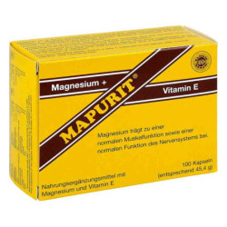 Mapurit Kapseln (100 stk) – PZN 11595338