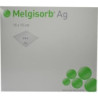 Melgisorb Ag 15x15cm, 10 ST – PZN 1560847