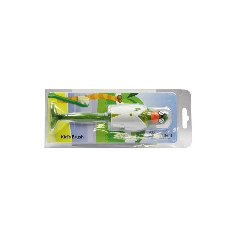 Miradent Kid Brush Papagei, 1 ST – PZN 2810074