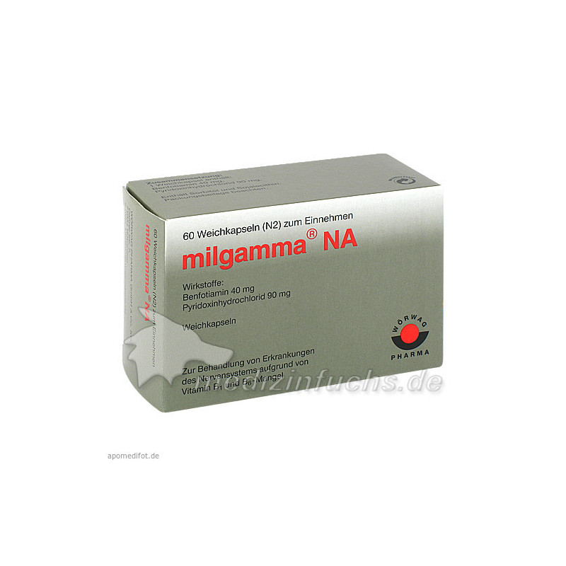 MILGAMMA NA, 60 ST – PZN 4929661
