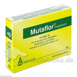 Mutaflor Suspension, 5X5 ML – PZN 8649243