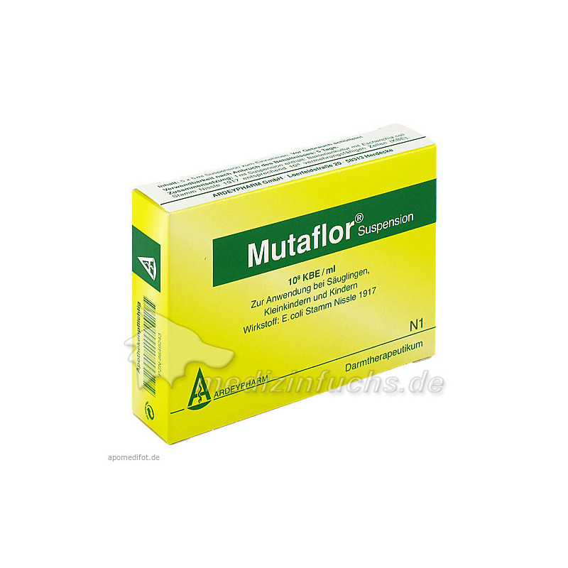Mutaflor Suspension, 5X5 ML – PZN 8649243