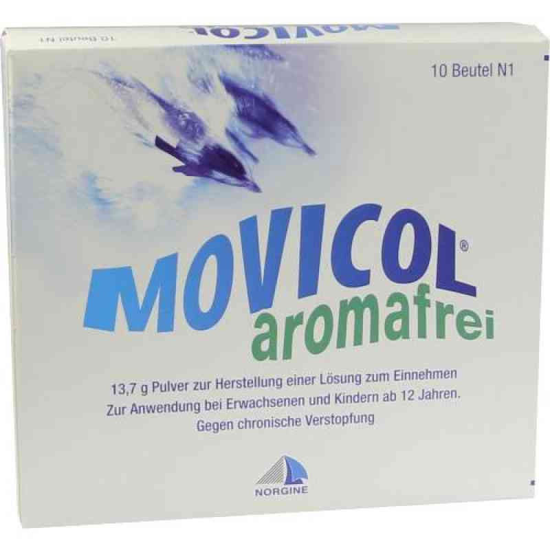 MOVICOL aromafrei (10 stk) – PZN 5371250