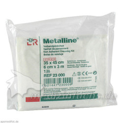 METALLINE VERBANDPAECK, 1 P – PZN 635299