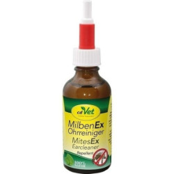 MilbenEx Ohrreiniger vet., 50 ML – PZN 11525065