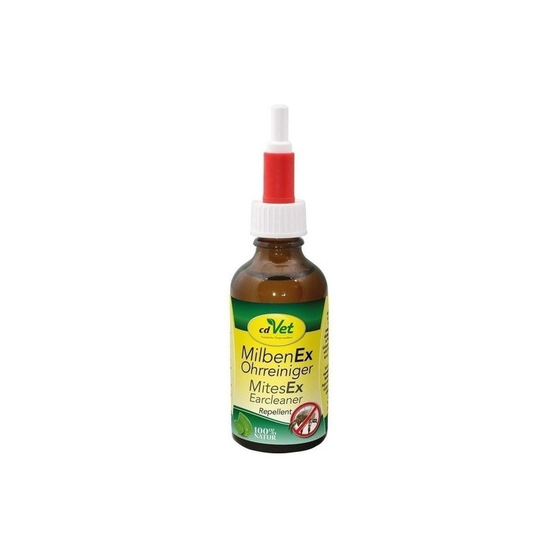 MilbenEx Ohrreiniger vet., 50 ML – PZN 11525065