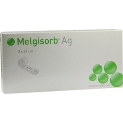 Melgisorb Ag 3x44cm, 10 ST – PZN 1560959