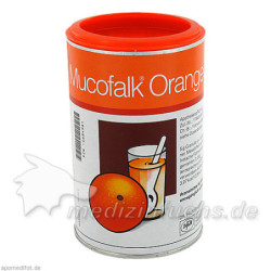 MUCOFALK ORANGE, 150 G – PZN 4684981