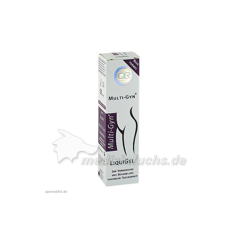 Multi-Gyn LiquiGel, 30 ML – PZN 9732443