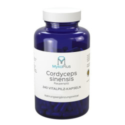 MykoPlus Cordyceps Vitalpilz, 240 ST – PZN 12905999