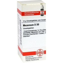 MEZEREUM D30, 10 G  – PZN 4227746