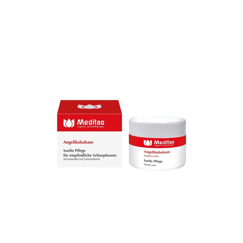 Meditao Angelikabalsam, 30 ML – PZN 10557063