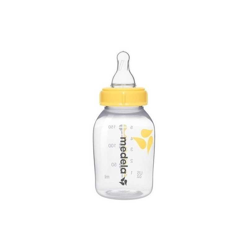 Medela Milchflasche 150ml mit Sauger, 1 ST – PZN 5994956