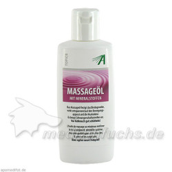 Mineralstoff Massageöl, 200 ML – PZN 2735881