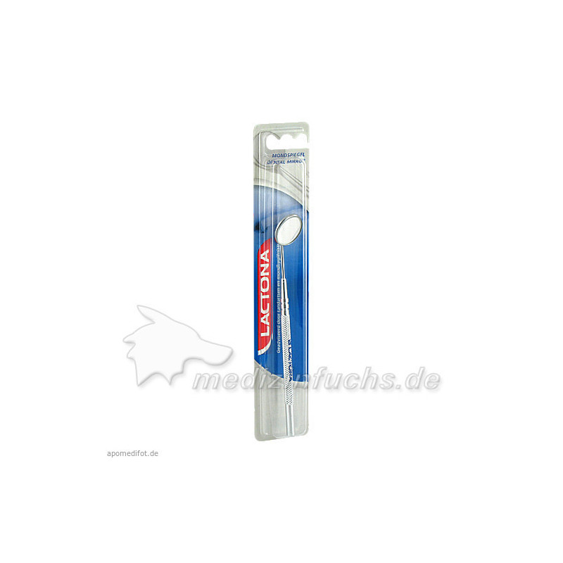 Mundspiegel Lactona Aluminium, 1 ST – PZN 7228309