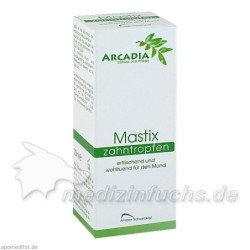 Mastix Zahntropfen, 30 ML – PZN 9943163