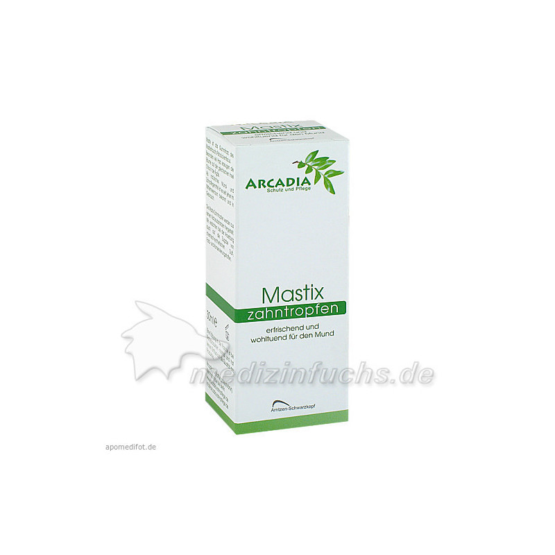 Mastix Zahntropfen, 30 ML – PZN 9943163