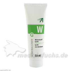 Mineralstoff Gel W, 50 ML  – PZN 2735160