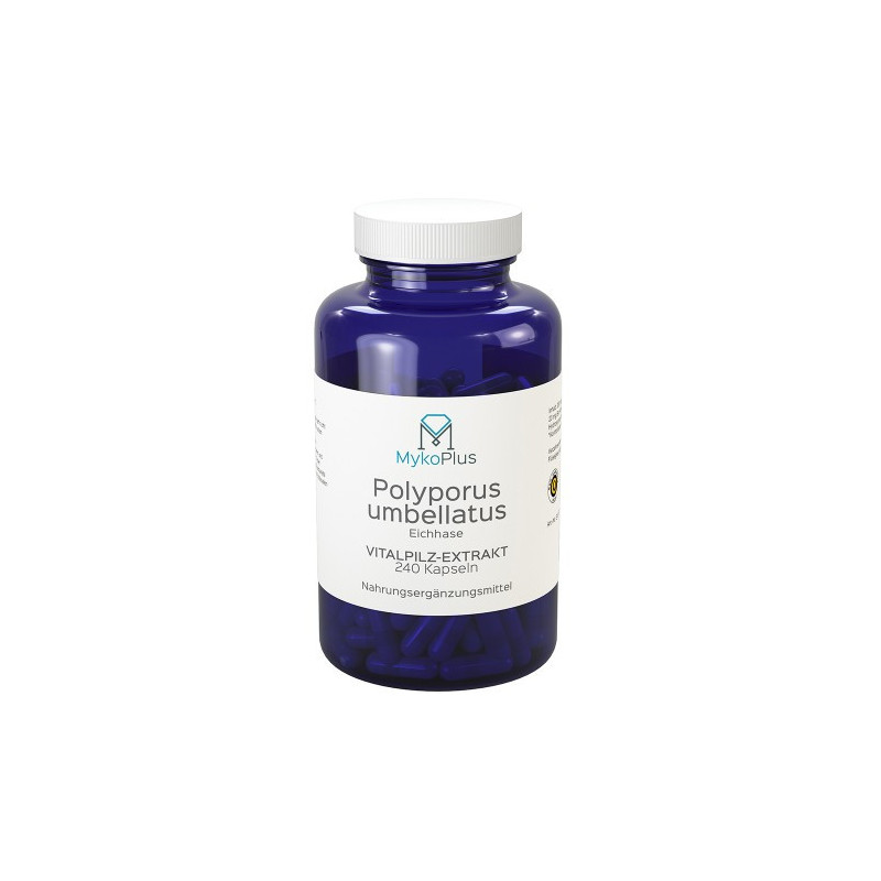 MykoPlus Polyporus Vitalpilz-Extrakt, 240 ST – PZN 12739667