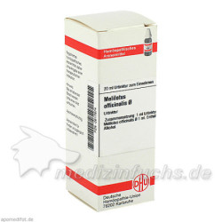 MELILOTUS OFFIC URT, 20 ML – PZN 2617874