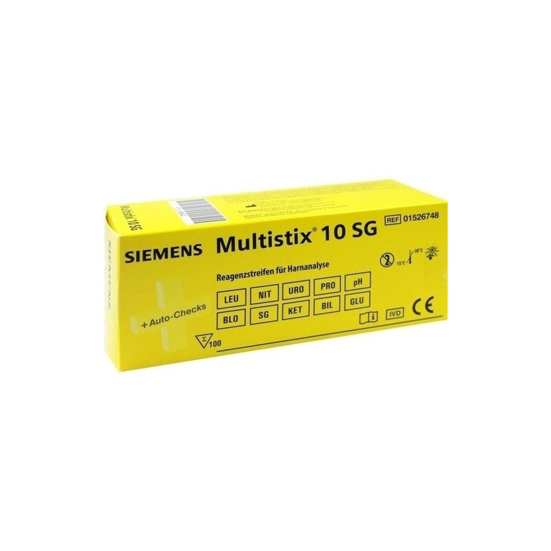 MULTISTIX 10 SG, 100 ST – PZN 3188642