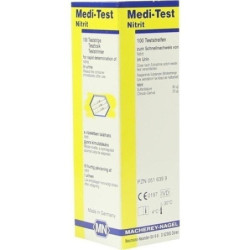 MEDI TEST NITRIT, 100 ST – PZN 516399