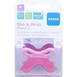 MAM Bite & Relax 4+, 1 ST  – PZN 9760103