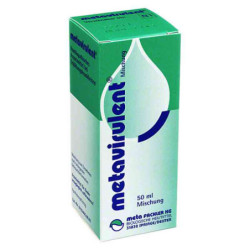 Metavirulent Tropfen zum Einnehmen (50 ml) – PZN 1358241