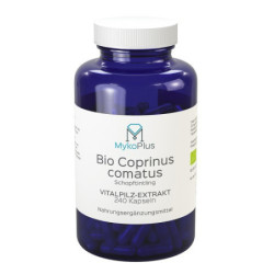 MykoPlus Bio Coprinus Vitalpilz-Extrakt, 240 ST – PZN 12739609