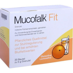 Mucofalk Fit Beutel, 20 ST – PZN 3062987