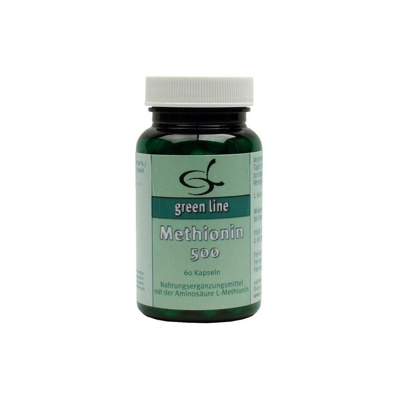 Methionin 500, 60 ST – PZN 2259423