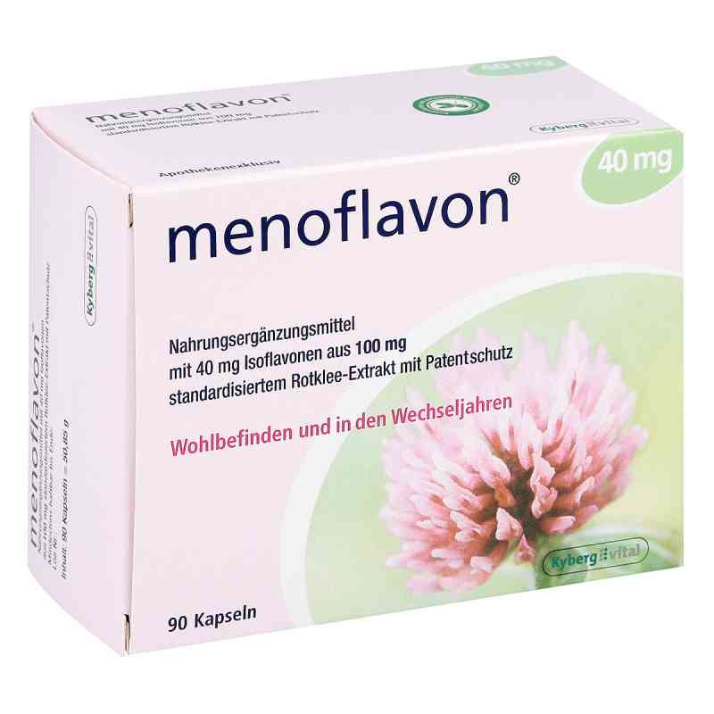 Menoflavon 40 mg Kapseln (90 stk) – PZN 3263869
