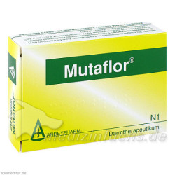 Mutaflor, 20 ST – PZN 3840686