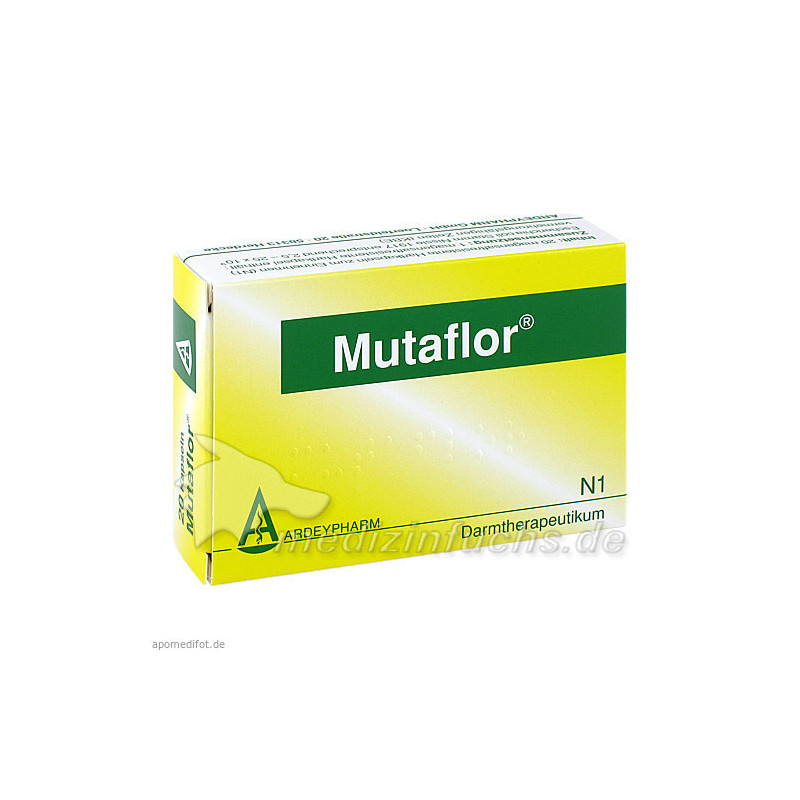 Mutaflor, 20 ST – PZN 3840686