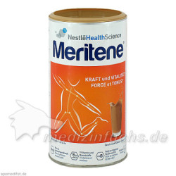 Meritene Kraft und Vitalität Kaffee, 1X270 G – PZN 11851480