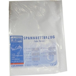 MOLTON SPANNBETTBEZUG 100X200CM M.FOLIE, 1 ST  – PZN 1355691