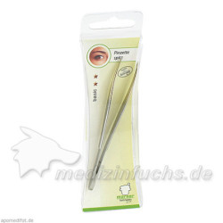 Mörser 24C Pinzette spitz teilvergoldet BASIC, 1 ST – PZN 11723440