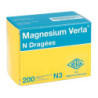 Magnesium Verla N Dragees (200 stk) – PZN 4911945