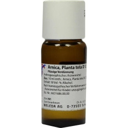 ARNICA PLANTA TOTA D12, 50 ML – PZN 2591229
