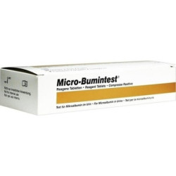 MICRO BUMINTEST 022283, 50 ST  – PZN 3520384