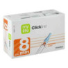Mylife Clickfine Kanülen 8 mm (100 stk) – PZN 5524156