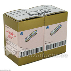 Mönchspfeffer, 120 ST – PZN 115476