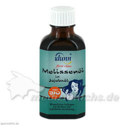 Melissenöl in Jojobaöl, 50 ML – PZN 10994941