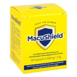Macushield Original Quartalspackung Weichkapseln (90 stk) – PZN 13838130