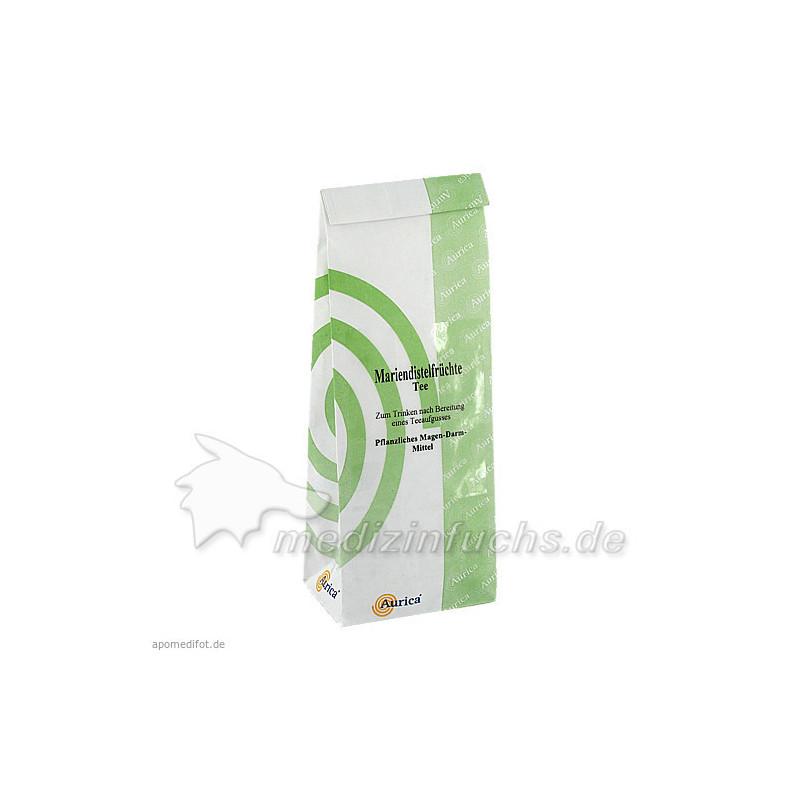 MARIENDISTELFRUECHTE AURIC, 150 G – PZN 4510726