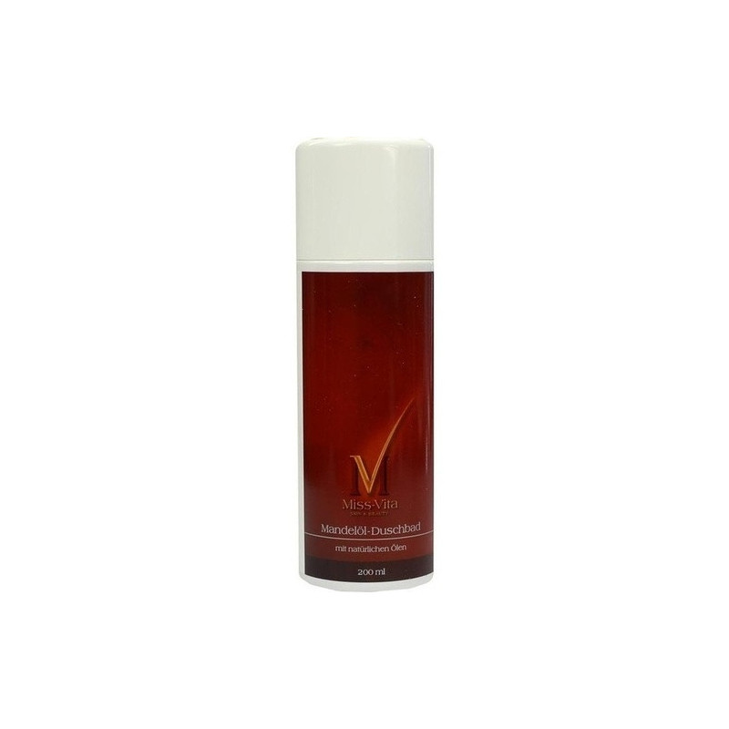 MissVita Mandelöl-Duschbad, 200 ML – PZN 6464746