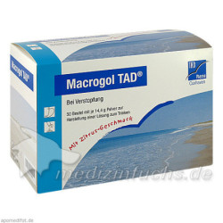 Macrogol TAD, 50 ST  – PZN 9775889