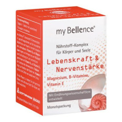 My Bellence Lebenskraft&nervenstärke Tabletten (30 stk)  – PZN 10072727