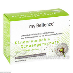 my Bellence - Kinderwunsch & Schwangerschaft, 2X30 ST  – PZN 10072638