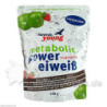 metabolic POWER EIWEIß Schoko NOIR, 500 G – PZN 291606